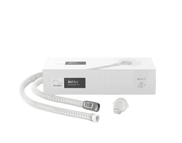 ResMed Airmini F-30 Setup Pack